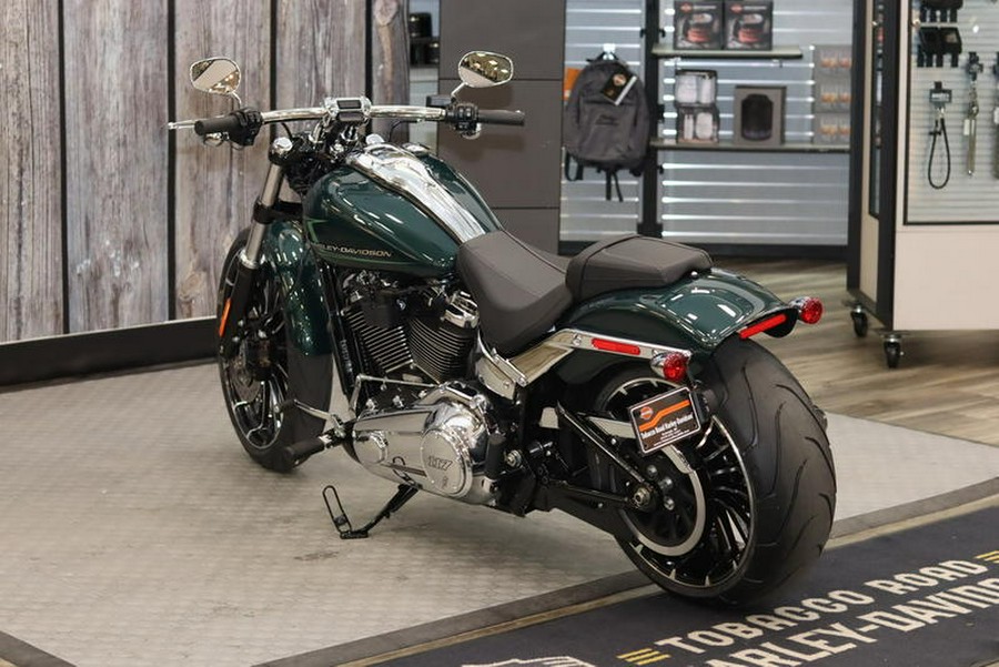 2024 Harley-Davidson® FXBR - Breakout®