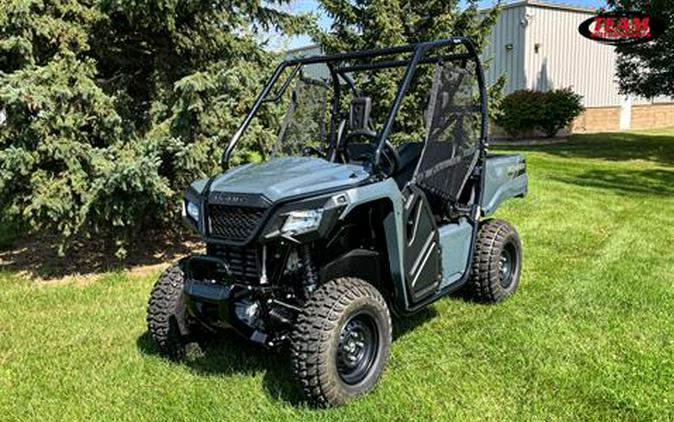 2025 Honda Pioneer 520