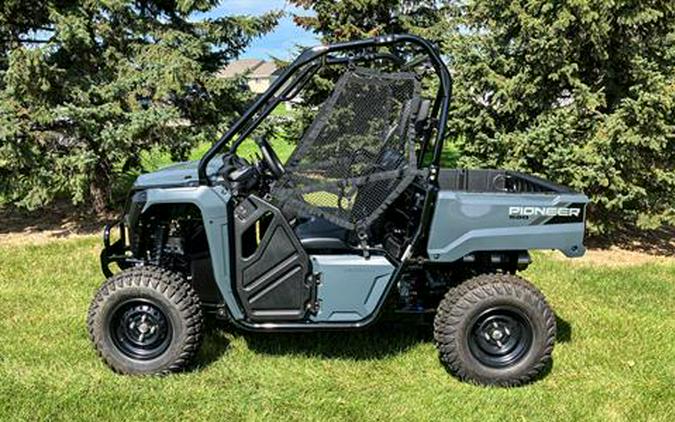 2025 Honda Pioneer 520