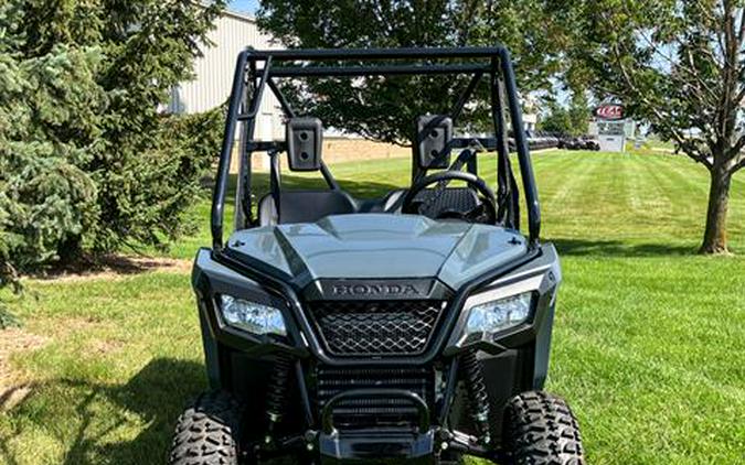 2025 Honda Pioneer 520