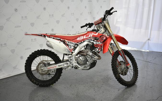 2020 Honda CRF® 450R