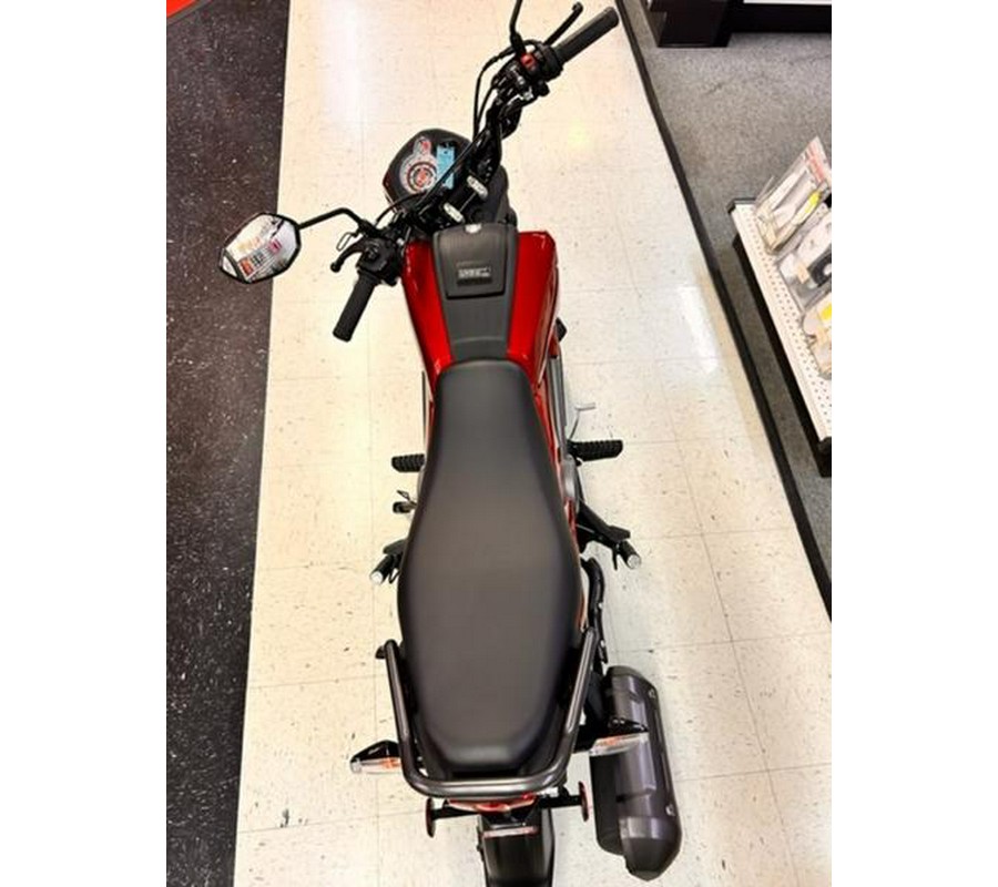 2024 Honda® Navi Pearl Red