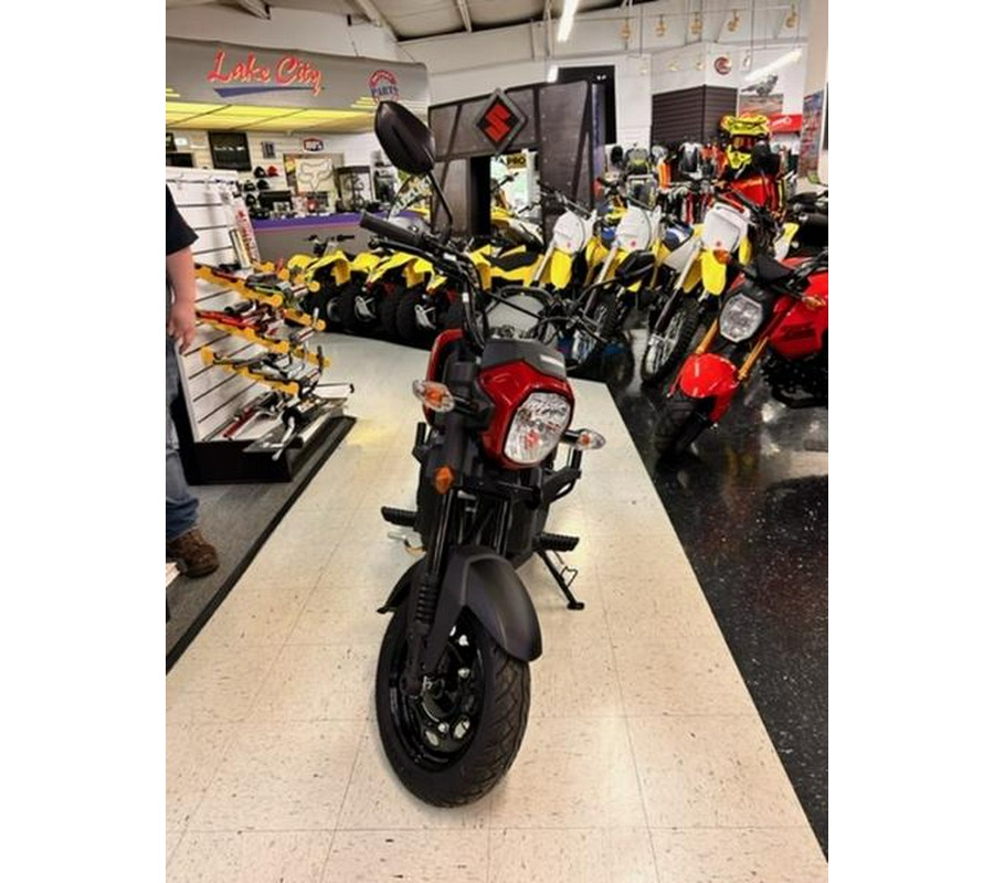 2024 Honda® Navi Pearl Red