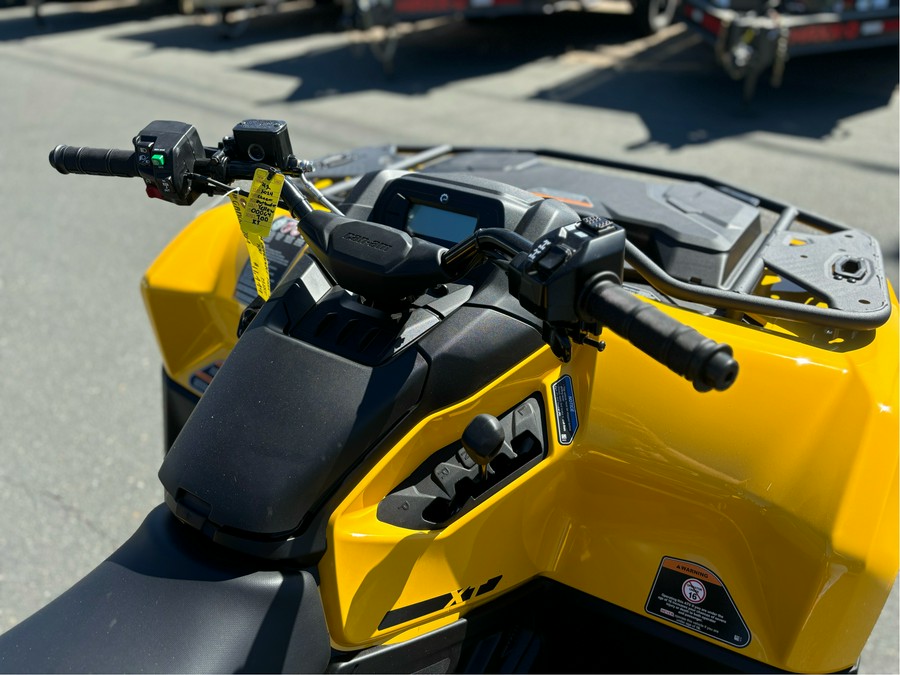 2024 Can-Am Outlander MAX XT 700