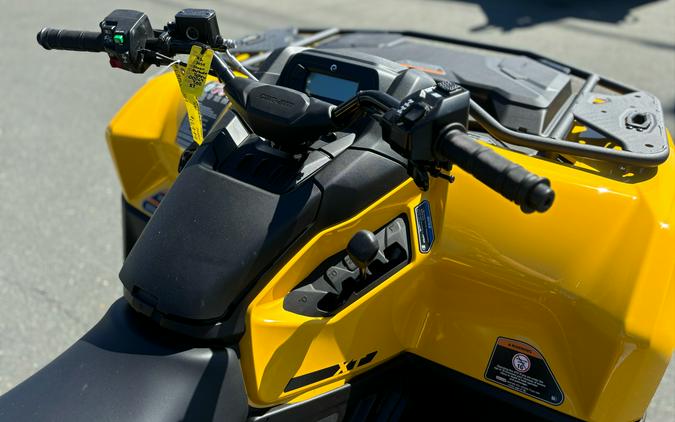 2024 Can-Am Outlander MAX XT 700