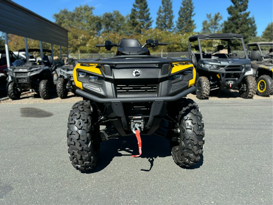 2024 Can-Am Outlander MAX XT 700