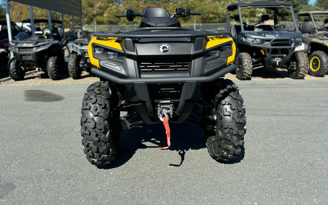 2024 Can-Am Outlander MAX XT 700