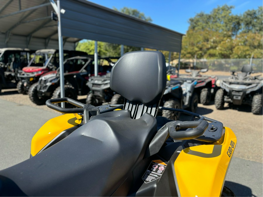 2024 Can-Am Outlander MAX XT 700