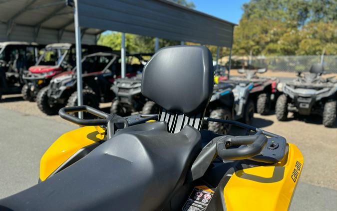 2024 Can-Am Outlander MAX XT 700