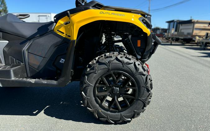 2024 Can-Am Outlander MAX XT 700