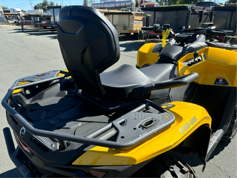 2024 Can-Am Outlander MAX XT 700