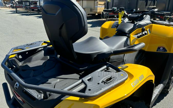 2024 Can-Am Outlander MAX XT 700