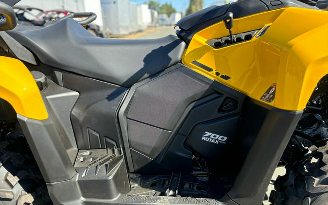 2024 Can-Am Outlander MAX XT 700