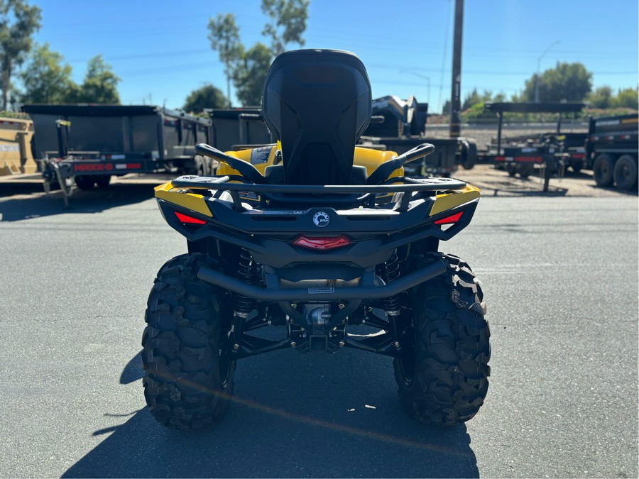 2024 Can-Am Outlander MAX XT 700