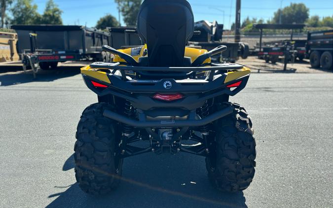 2024 Can-Am Outlander MAX XT 700