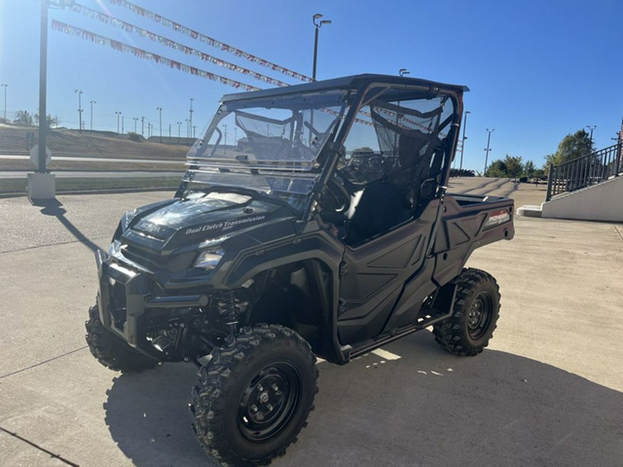 2024 Honda Pioneer 1000