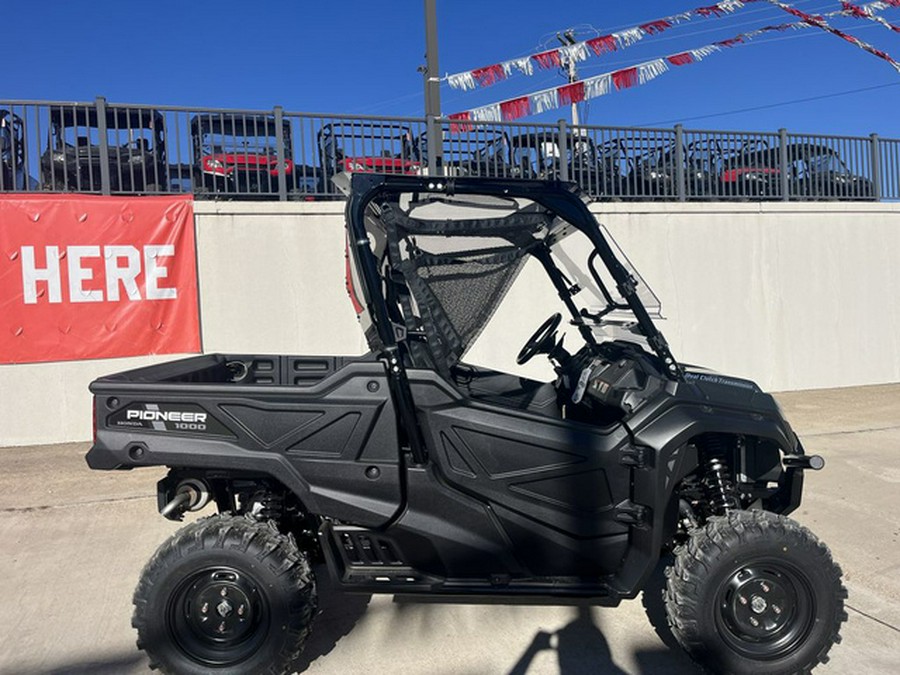 2024 Honda Pioneer 1000