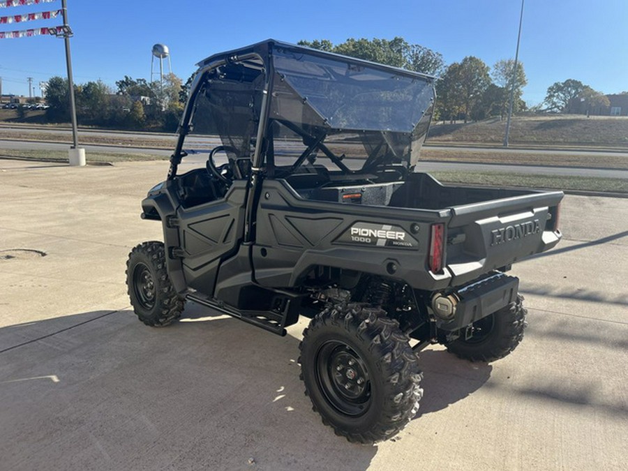 2024 Honda Pioneer 1000