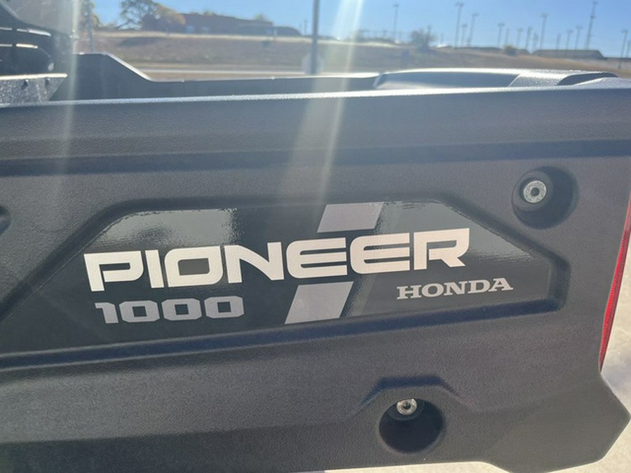 2024 Honda Pioneer 1000