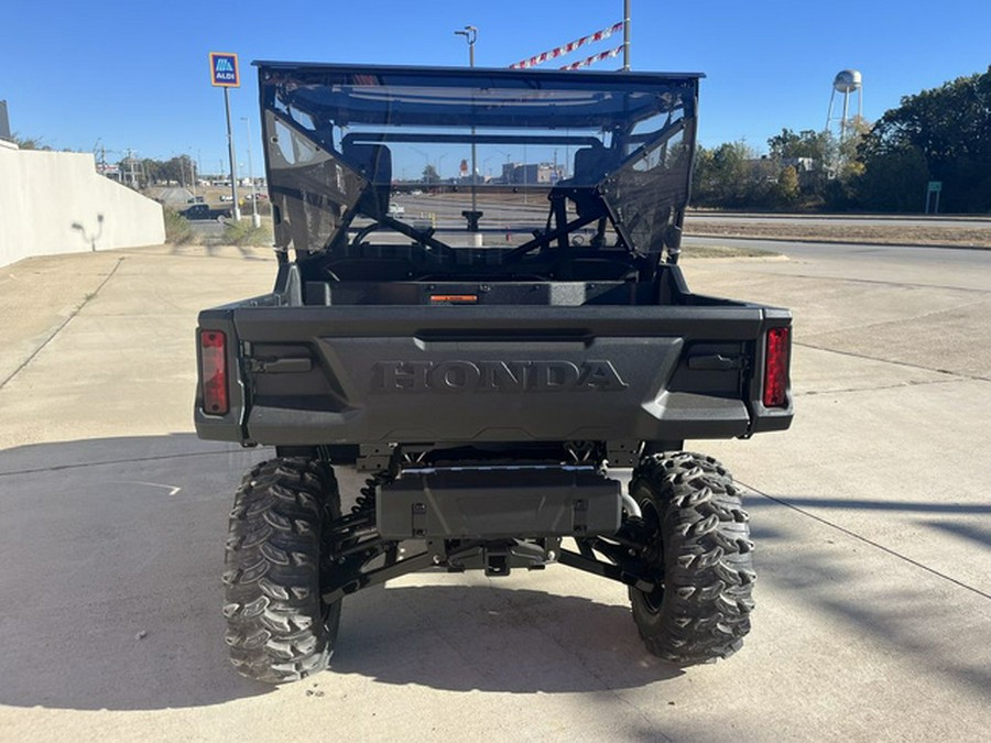 2024 Honda Pioneer 1000