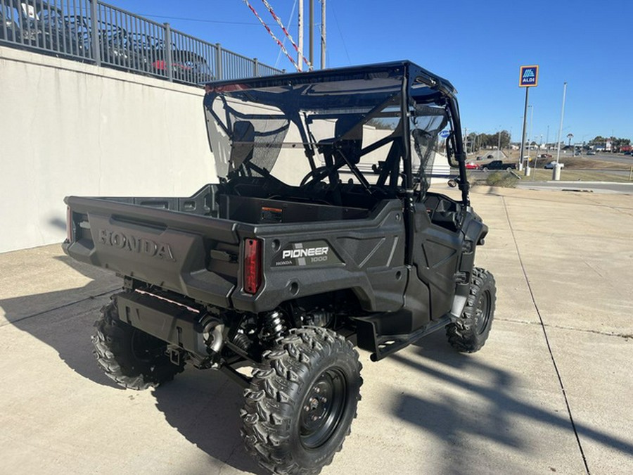 2024 Honda Pioneer 1000