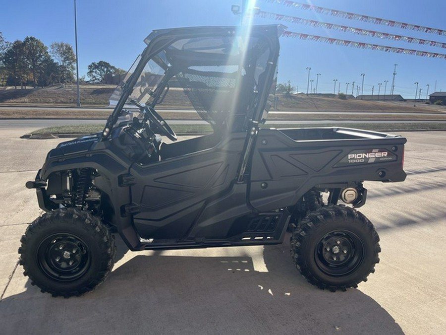 2024 Honda Pioneer 1000