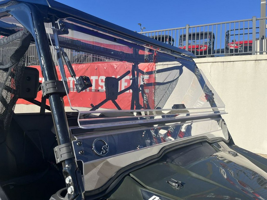 2024 Honda Pioneer 1000