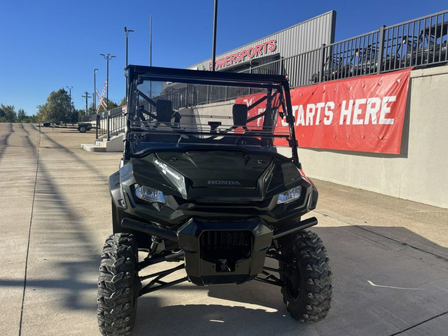 2024 Honda Pioneer 1000