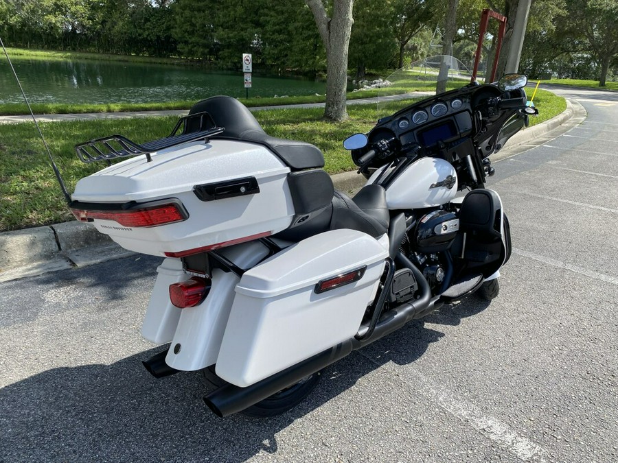 2024 Harley-Davidson Ultra Limited