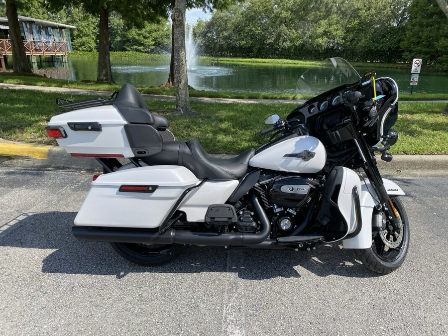 2024 Harley-Davidson Ultra Limited