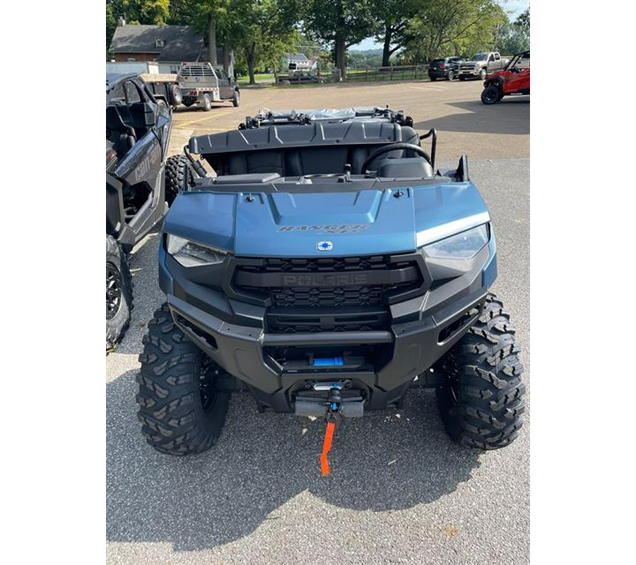 2025 Polaris Ranger Crew XP 1000 Premium