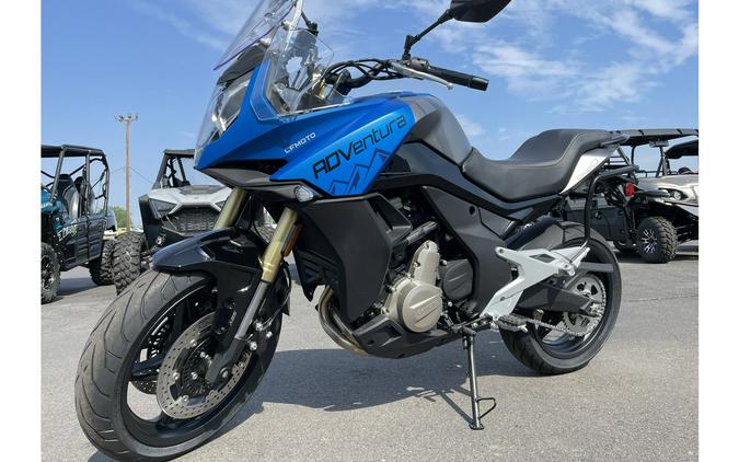 2022 CFMOTO 650 ADVentura