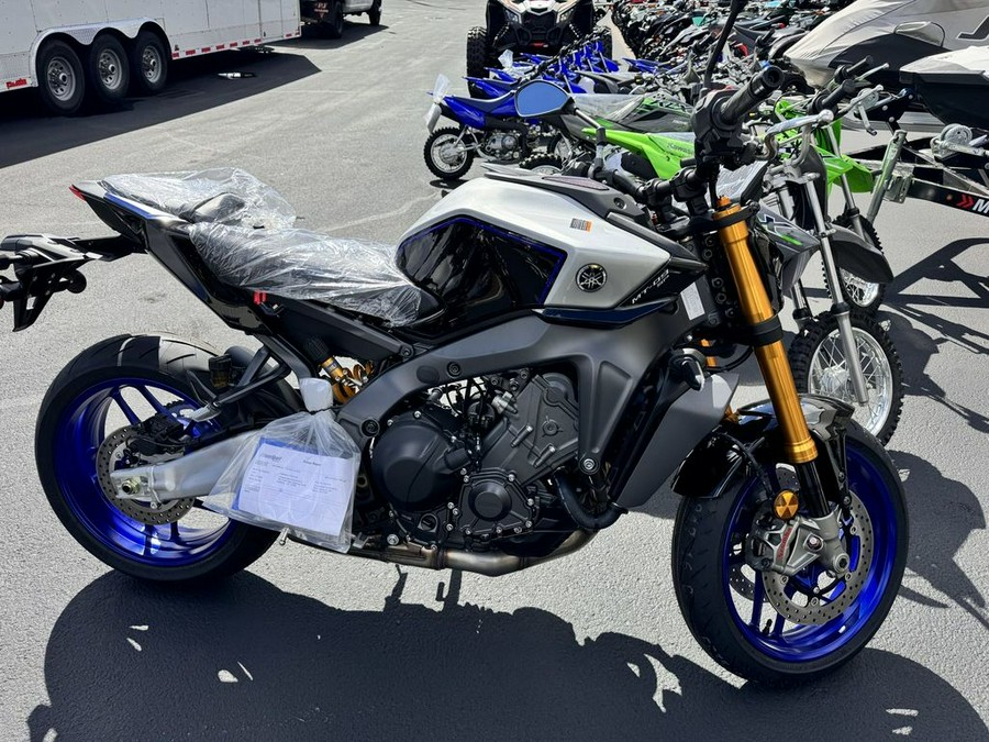 2024 Yamaha MT-09 SP