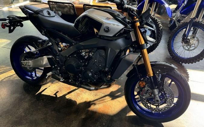 2024 Yamaha MT-09 SP