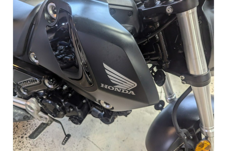 2023 Honda GROM