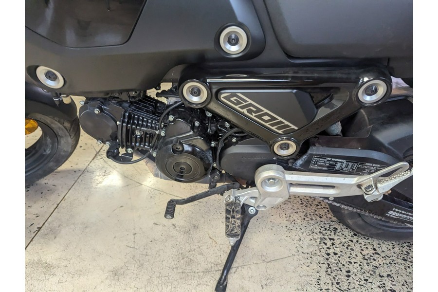 2023 Honda GROM