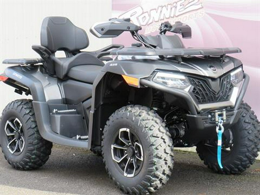 2024 CFMOTO CForce 600 Touring