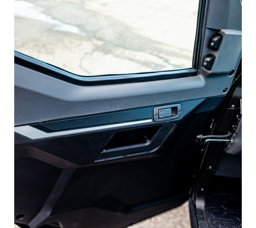 2024 Kawasaki Ridge XR HVAC