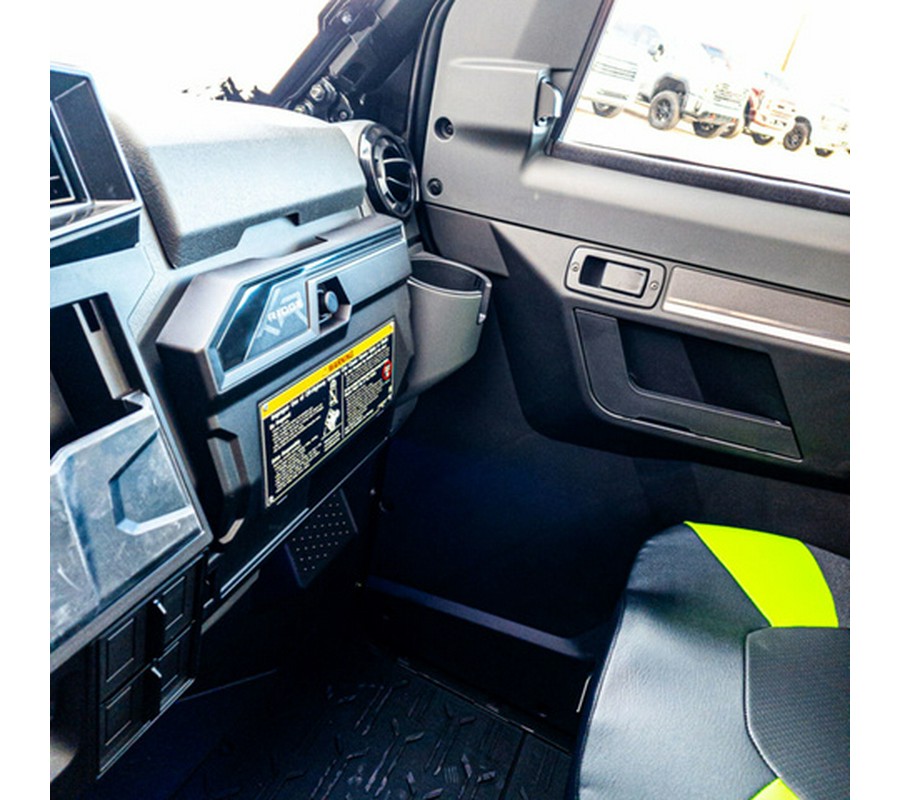 2024 Kawasaki Ridge XR HVAC