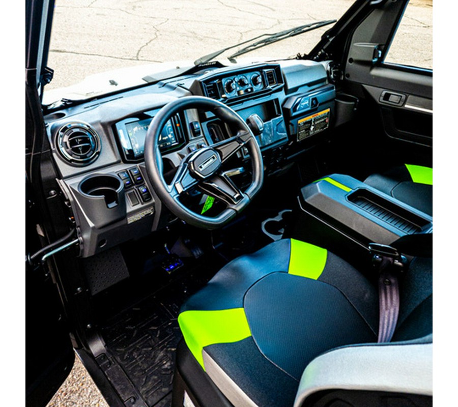 2024 Kawasaki Ridge XR HVAC