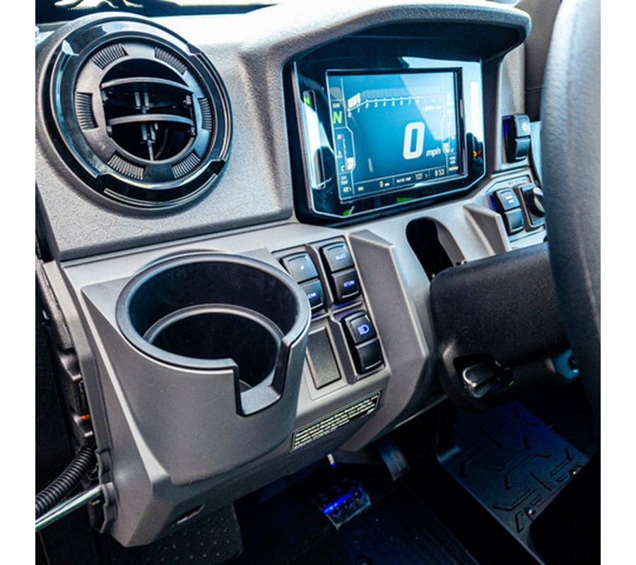 2024 Kawasaki Ridge XR HVAC