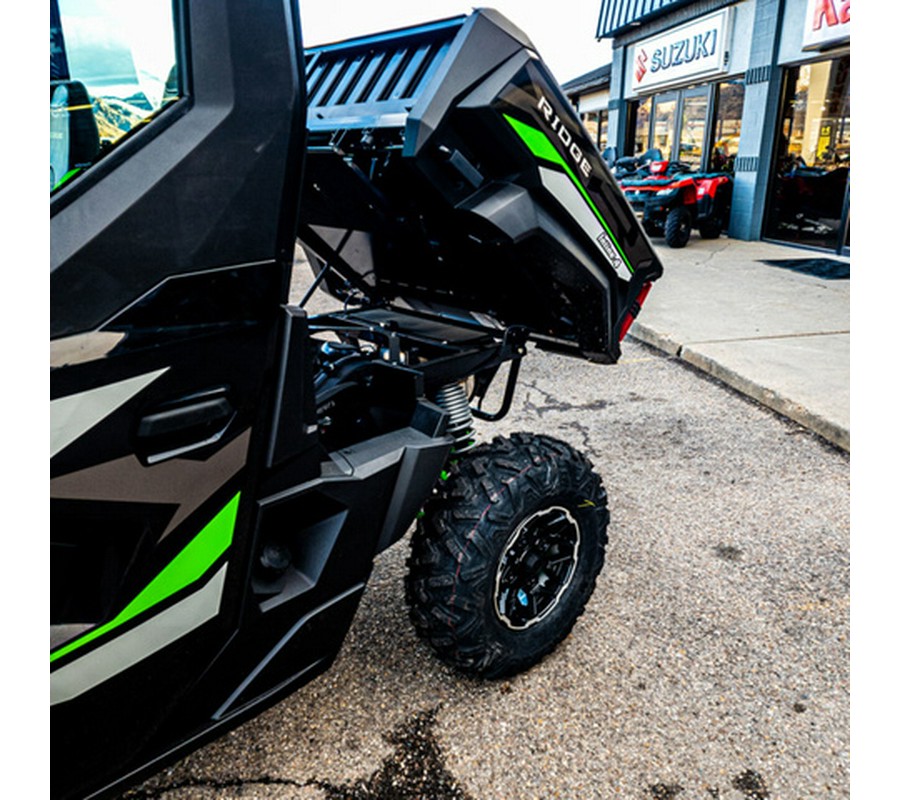2024 Kawasaki Ridge XR HVAC