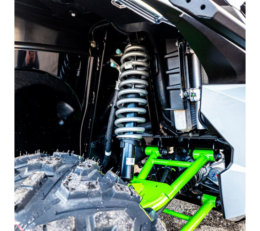 2024 Kawasaki Ridge XR HVAC