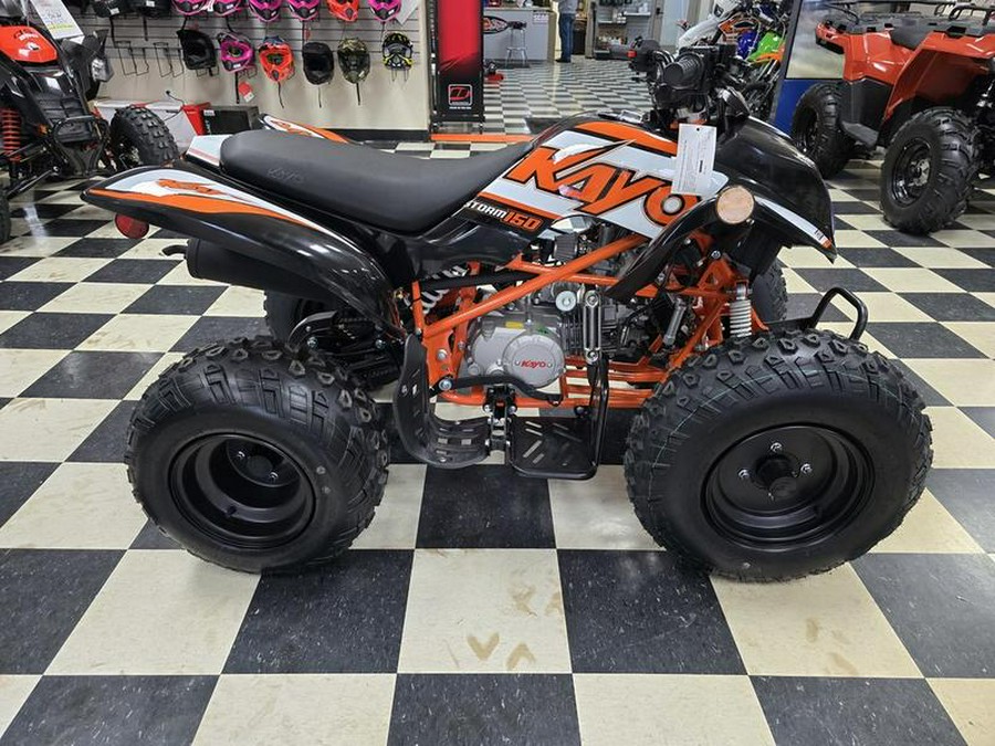 2025 Kayo Storm 150
