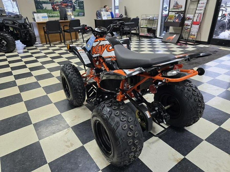 2025 Kayo Storm 150