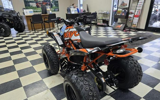 2025 Kayo Storm 150