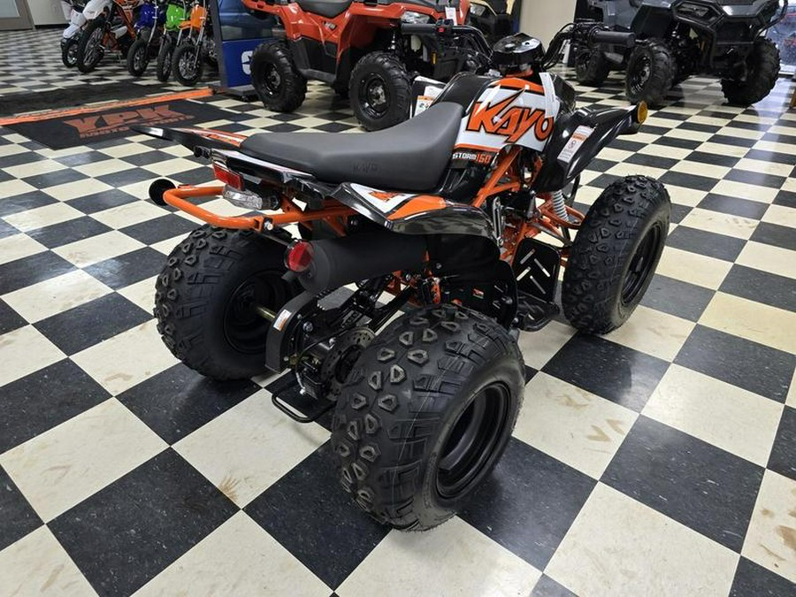 2025 Kayo Storm 150