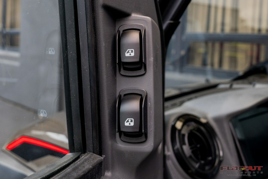 2025 Kawasaki MULE RIDGE XR DELUXE HVAC