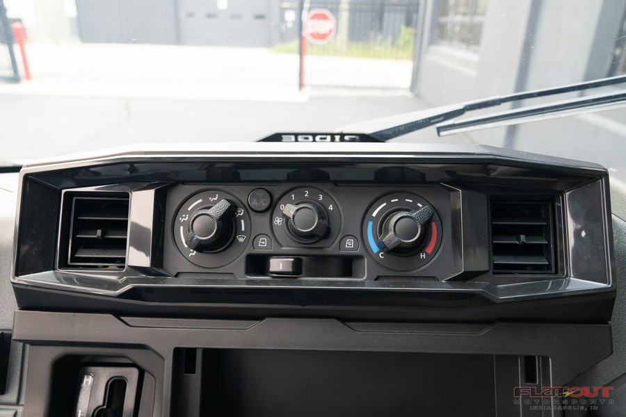 2025 Kawasaki MULE RIDGE XR DELUXE HVAC