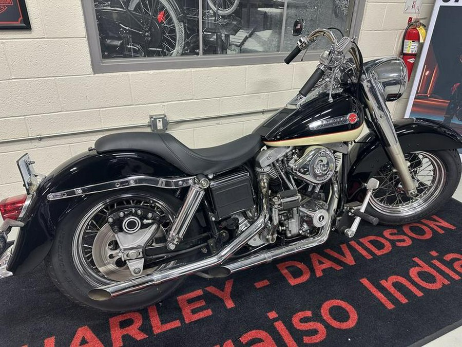 1981 Harley-Davidson® FLHS